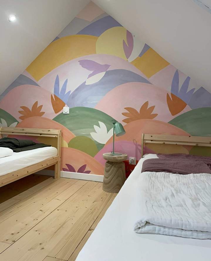 Décoration chambre originale Rennes