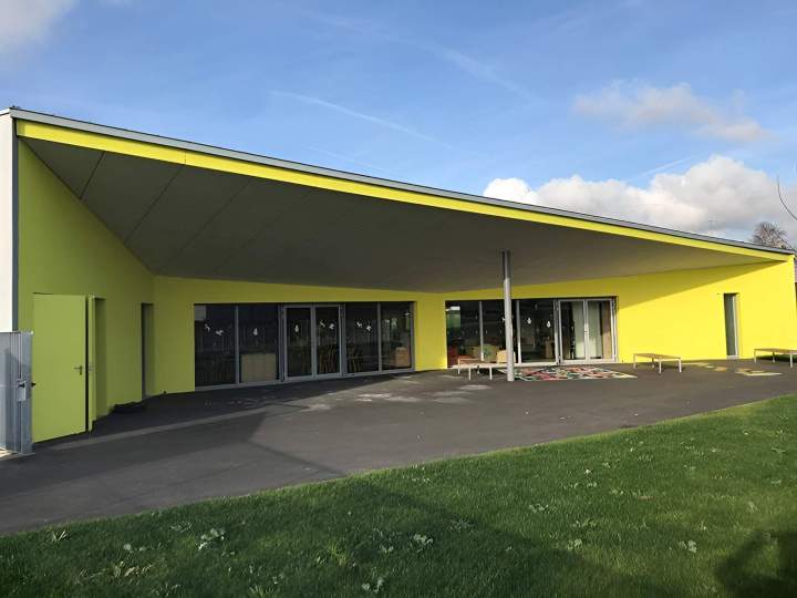 Valorisation extérieure local Rennes