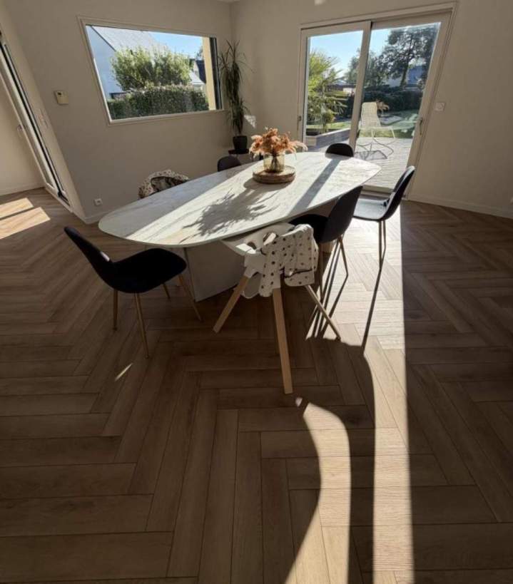 Nouveau parquet Rennes