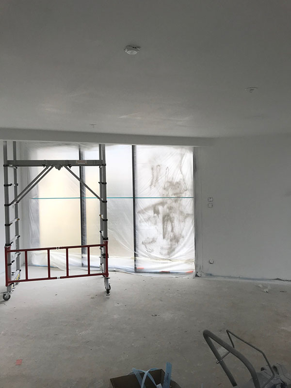 Rénovation peinture Rennes