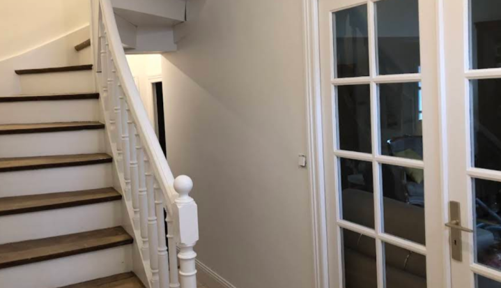 Peinture couloir Rennes