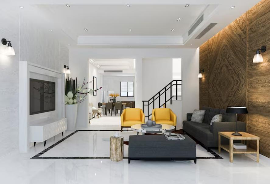 Décoration intérieure à Mordelles