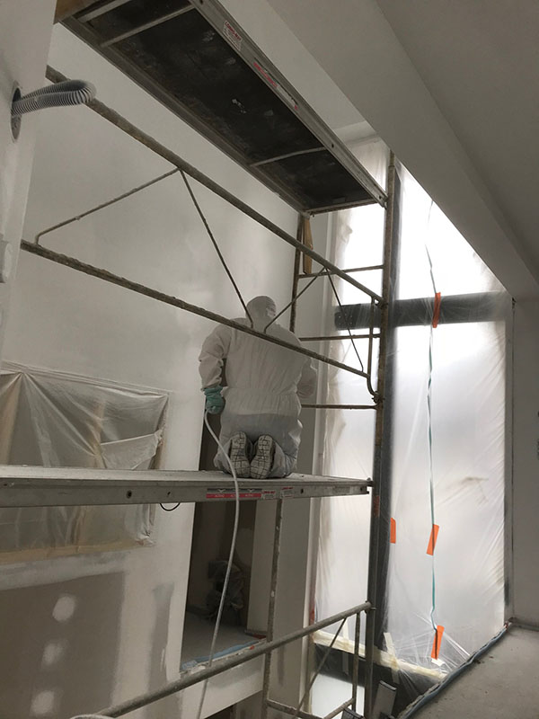 Rénovation peinture Rennes