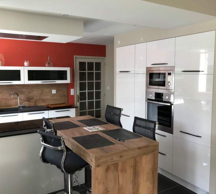 Coin cuisine design Rennes