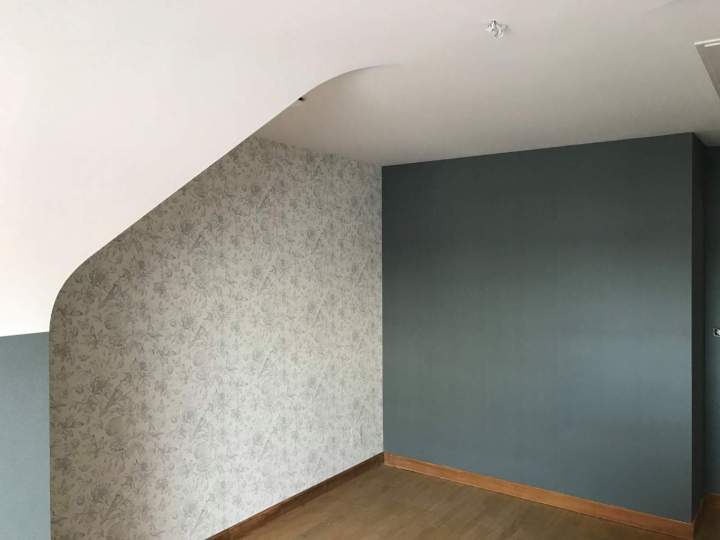 Papier peint style original Rennes