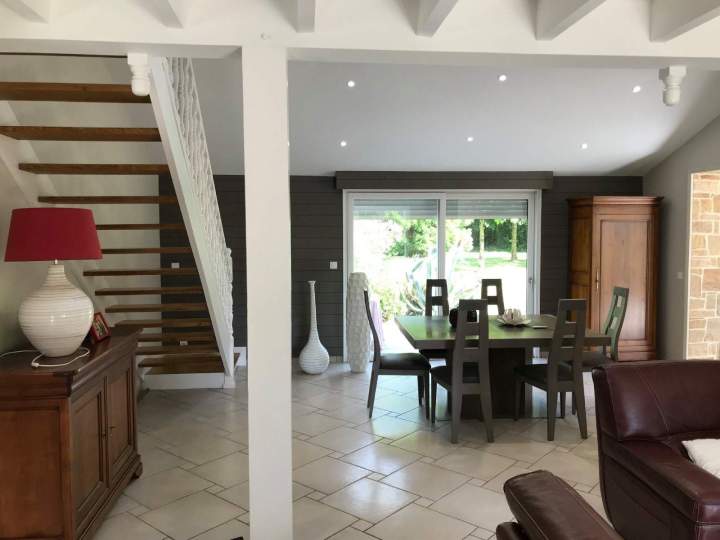 Peinture murs et décoration intérieure Rennes