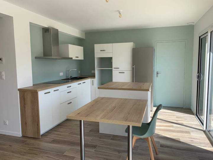 Rénovation cuisine Rennes