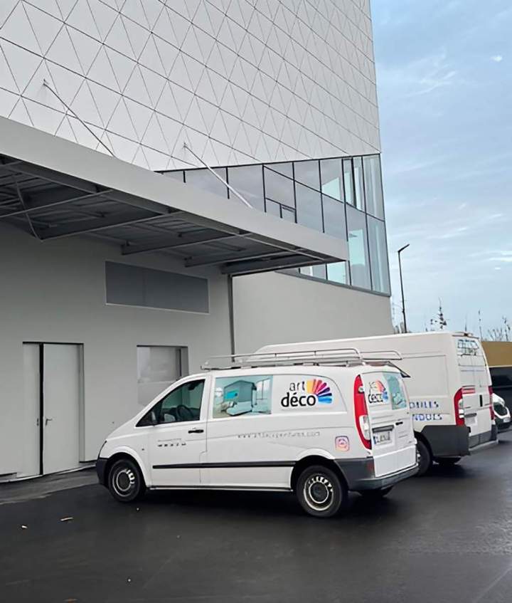 Intervention Futuroscope   1