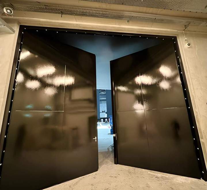 Intervention Futuroscope   2