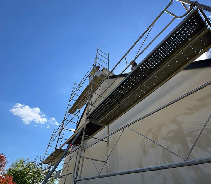 Laissez-nous mettre en valeur la façade de votre maison !