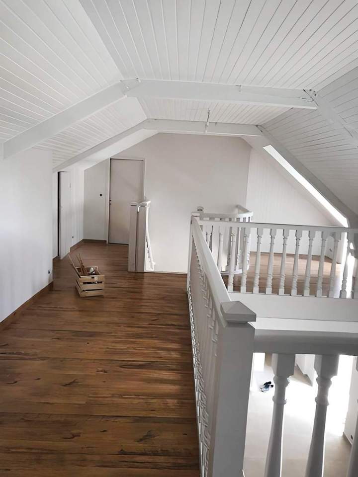 Rénovation de peinture Rennes