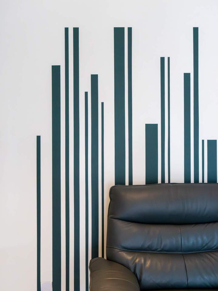 Réalisation par un peintre décorateur Rennes