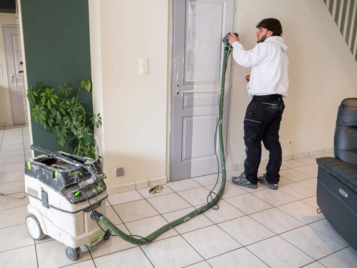 Peintre décorateur à Rennes