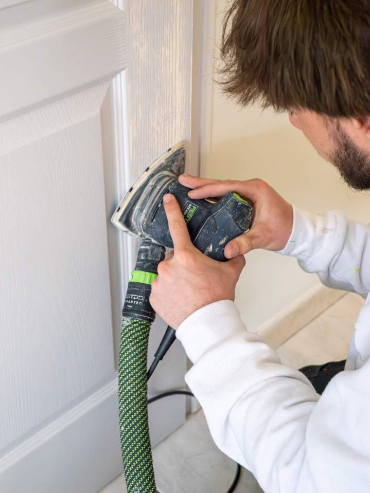 Peintre décorateur à Rennes