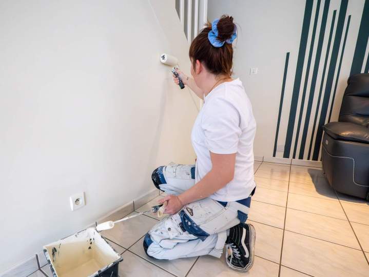 Peintre décorateur à Rennes