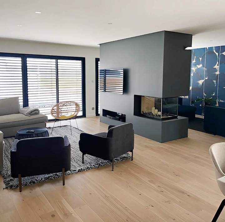 Comptez sur nous pour embellir vos murs avec les couleurs de votre choix !