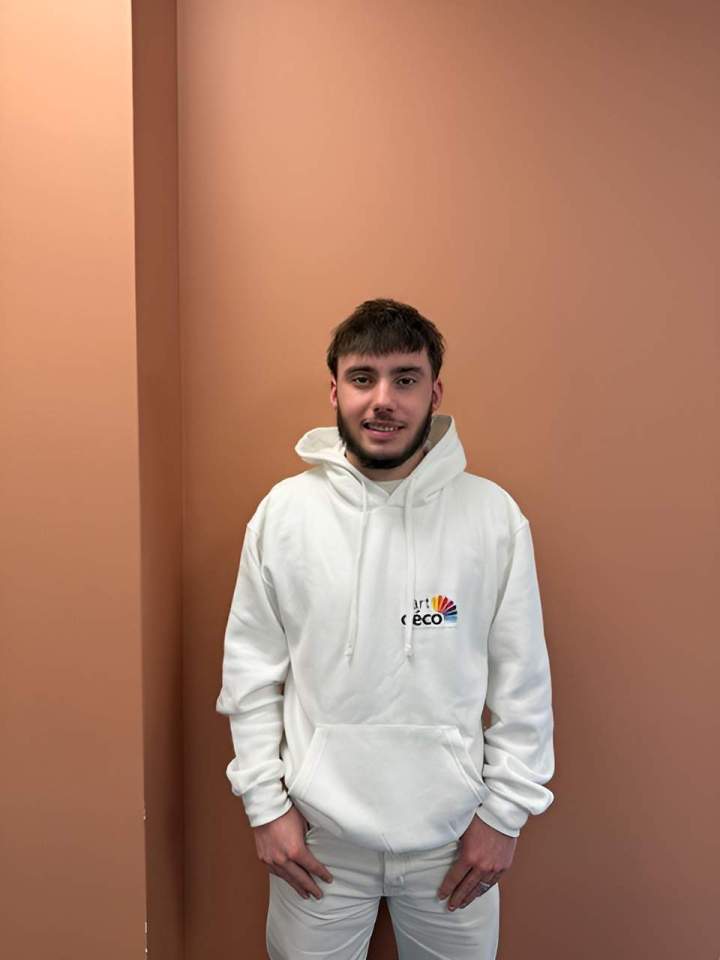 Peintre expérimenté Rennes